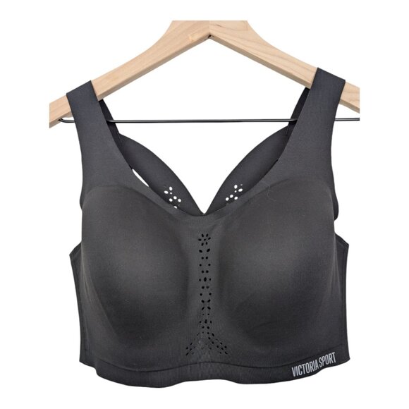 VICTORIA'S SECRET Angel Max Laser Cut High Support Sports Bra, 34DDD - Picture 4 of 12